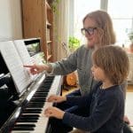 Piano ou autre instrument : comment choisir pour son enfant ?