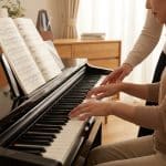 Comment progresser rapidement avec des cours de piano ? Méthode et conseils