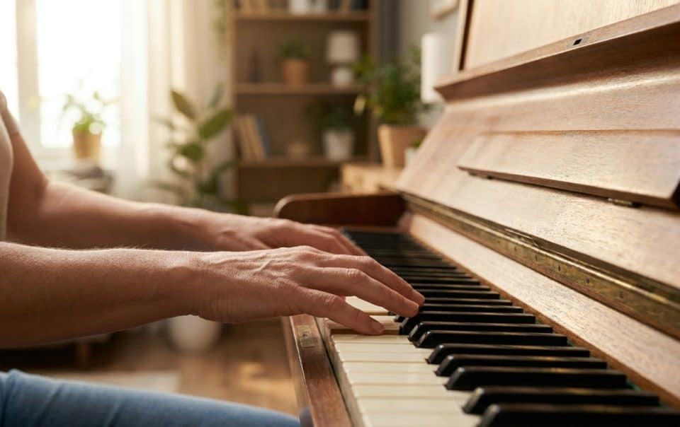 Choisir ses cours de piano à Annecy avec Irina Ribatto, professeure de piano