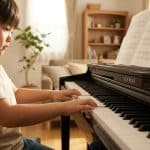 Cours de piano pour la rentrée : quand inscrire son enfant et bien préparer l'année